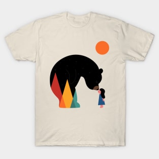 Nose To Nose T-Shirt